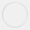 Mirro White Rubber Pressure Cooker Gasket 6 qt. Capacity for 92160 and 92160A