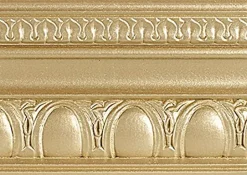 Modern Masters Metallic Paint Collection Satin Pale Gold Water-Based Metallic Paint 6 oz