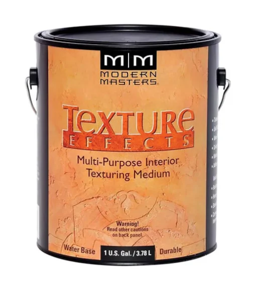 Modern Masters Texture Effects Tint Base Water-Based One Step Paint 1 gal.