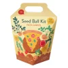 Modern Sprout Pizza Garden Assorted Herbs Seed Starter Kit 1 pk
