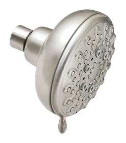 Moen Banbury Brushed Nickel 5 settings Wallmount Showerhead 1.75 gpm