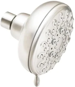 Moen Banbury Brushed Nickel 5 settings Wallmount Showerhead 1.75 gpm