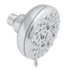 Moen Banbury Chrome 5 settings Wallmount Showerhead 1.75 gpm