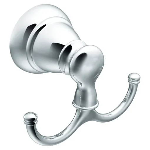 Moen Banbury Chrome Robe Hook