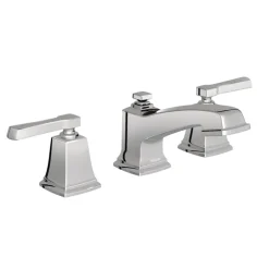 Moen Boardwalk Chrome Bathroom Faucet 8-16 in.