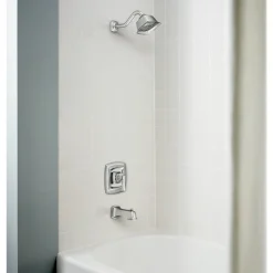 Moen Boardwalk 1-Handle Chrome Tub and Shower Faucet