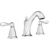 Moen Caldwell Chrome Traditional Bathroom Faucet 8-16 in.