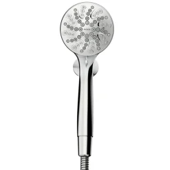 Moen Engage Chrome 6 settings Handheld Showerhead 1.75 gpm