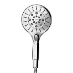 Moen Engage Chrome 6 settings Handheld Showerhead 1.75 gpm