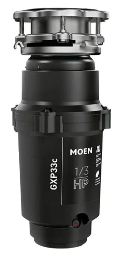 Moen Gx Pro 1/3 HP Continuous Feed Garbage Disposal