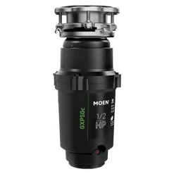 Moen GX PRO Series 1/2 HP Continuous Feed Garbage Disposal