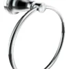 Moen Hilliard Chrome Towel Ring Metal