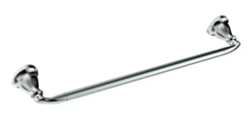 Moen Hilliard Chrome Towel Bar 24 in. L Metal