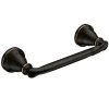 Moen Hilliard Mediterranean Bronze Toilet Paper Holder