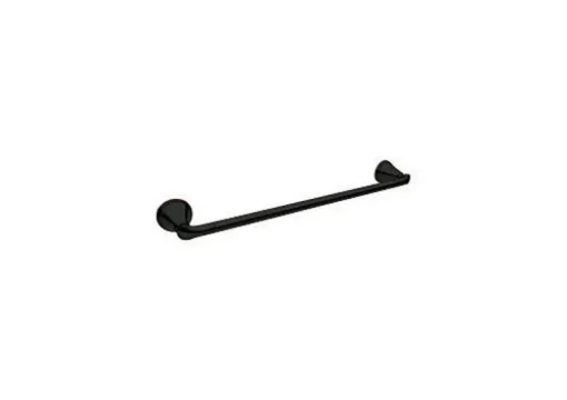 Moen Mediterranean Bronze Towel Bar 24 in. L Metal