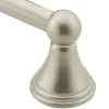 Moen Preston Brushed Nickel Towel Bar 24 in. L Aluminum
