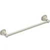 Moen Preston Brushed Nickel Towel Bar 18 in. L Aluminum