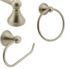 Moen Preston Brushed Nickel Accessory Kit Metal