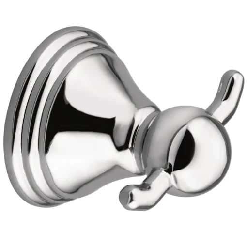 Moen Preston Chrome Chrome Metal Bath Hardware Kit