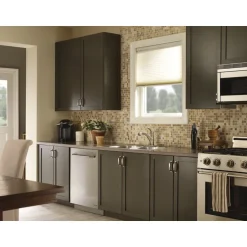 Moen Renzo One Handle Stainless Steel Pull-Out Kitchen Faucet