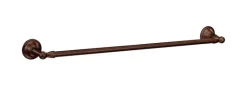 Moen Sage Oil Rubbed Bronze Towel Bar 18 In. L Brass