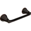 Moen Tiffin Brushed Bronze Toilet Paper Holder