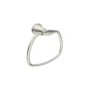 Moen Tiffin Brushed Nickel Towel Ring Metal