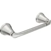 Moen Tiffin Brushed Nickel Toilet Paper Holder