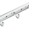 Moen Yorkshire 2 in. H X 1.75 in. W Chrome Robe Hook