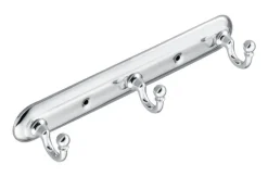 Moen Yorkshire 2 in. H X 1.75 in. W Chrome Robe Hook