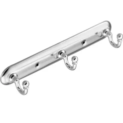 Moen Yorkshire 2 in. H X 1.75 in. W Chrome Robe Hook