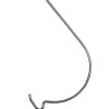 Monkey Hook Galvanized Silver Picture Hanger 20 lb. (Pack of 12)