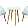 MONROE 3PC BISTRO SET