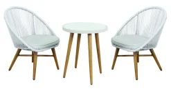 MONROE 3PC BISTRO SET