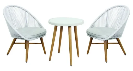 MONROE 3PC BISTRO SET