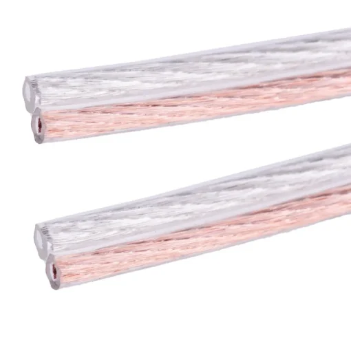 Monster Just Hook It Up 100 ft. L Speaker Wire AWG