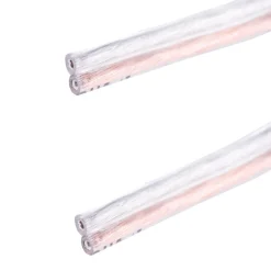 Monster Just Hook It Up 50 ft. L Speaker Wire AWG