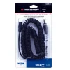 Monster Just Hook It Up Stereo Jack Cable 1 pk