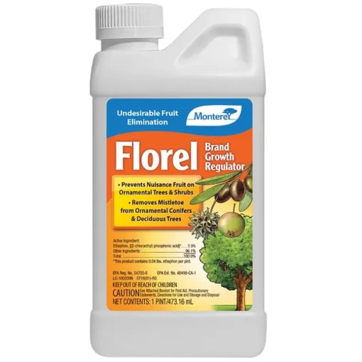 Monterey Florel Growth Regulator Concentrate 1 pt