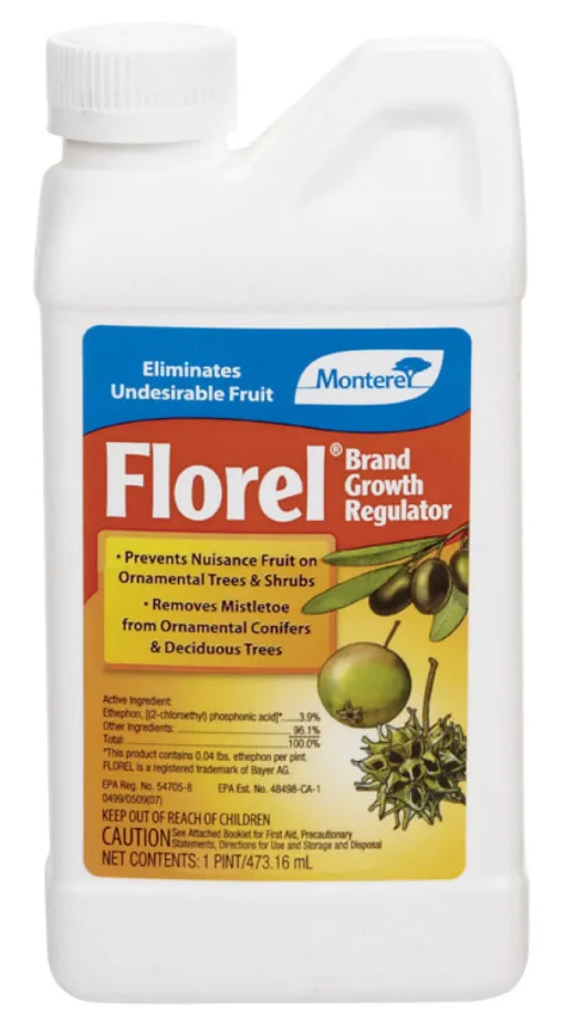 Monterey Florel Growth Regulator Concentrate 1 pt