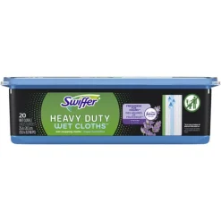 MOP PADS HD FEBRZE 20PK