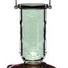 More Birds 39 8 X 8.98 Vintage Hummingbird Feeder (Pack Of 4)