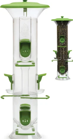 More Birds 23 Harmony Songbird Feeder (Pack Of 4)