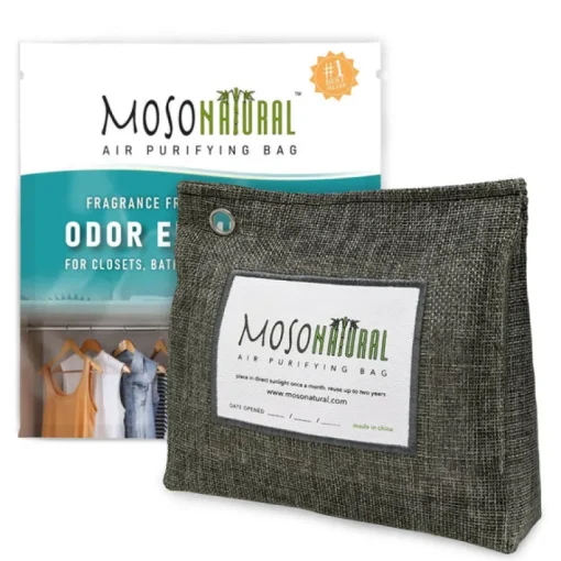 MOSO Natural Air Purifying Bag 600 gm Solid