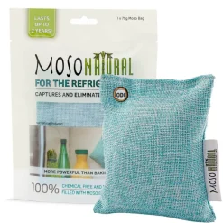 Moso Natural No Scent Air Purifying Bag 75 gm Solid