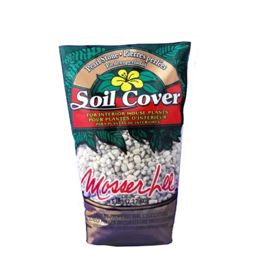 Mosser Lee White Pearl Stone Soil Cover 5 lb