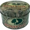Mossy Oak Candle with Holder Wax For Mosquitoes/Other Flying Insects 8 oz. (Pack of 9)
