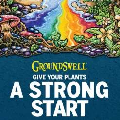 Mother Earth Groundswell Potting Soil 12 qt.