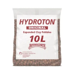 Mother Earth Hydroton Original Clay Pebble 10 l.