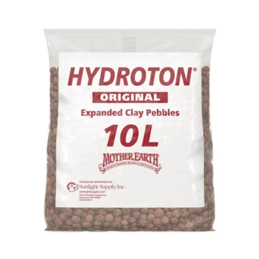 Mother Earth Hydroton Original Clay Pebble 10 l.